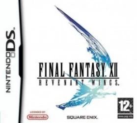 Final Fantasy XII – Revenant Wings Rom